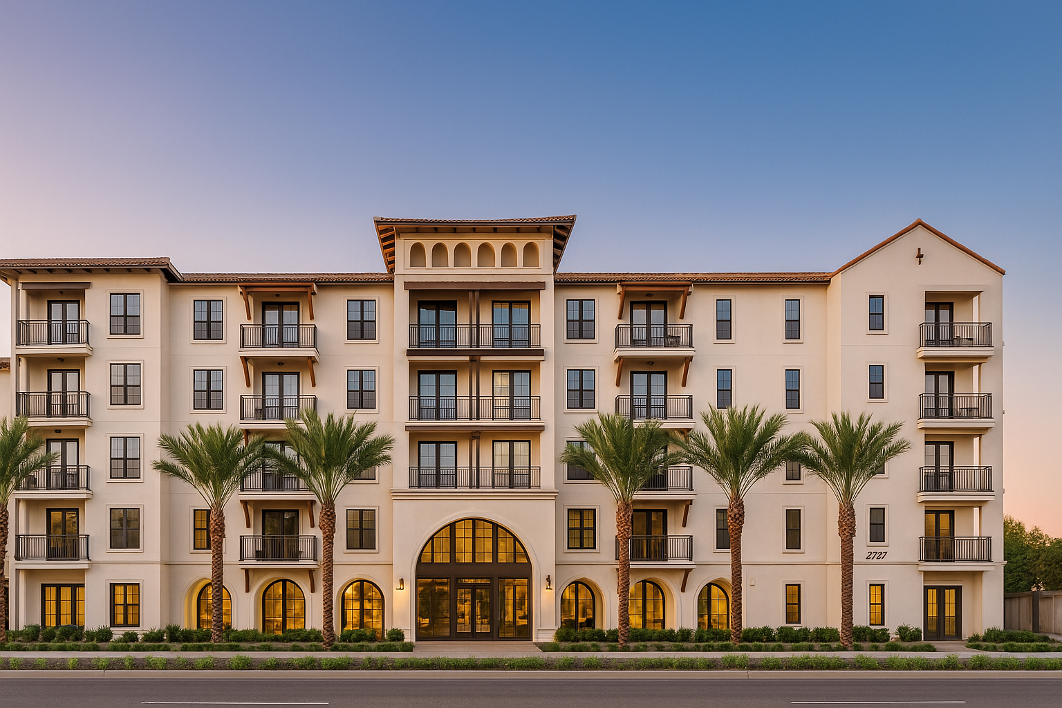 Multifamily property in Phoenix